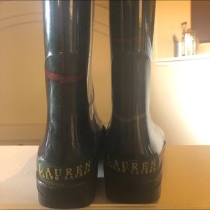 Ralph Lauren Rain Boots
